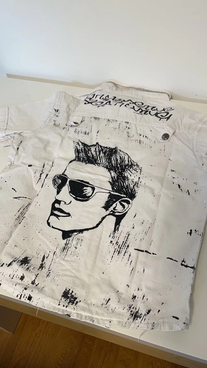 Chemise manches courtes - photo numéro 5