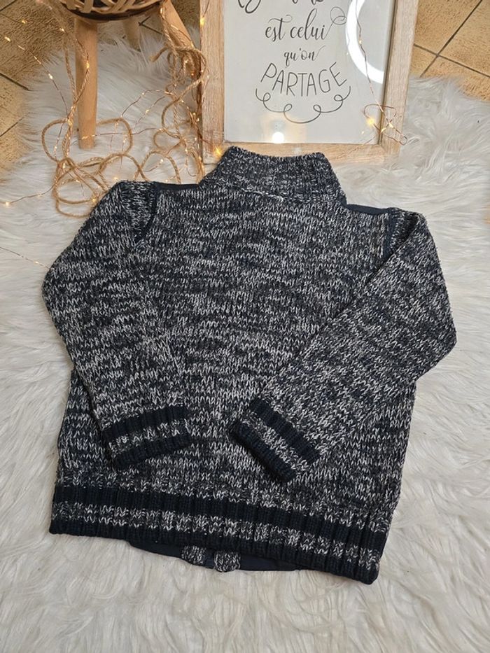 Gilet tissaia - photo numéro 6