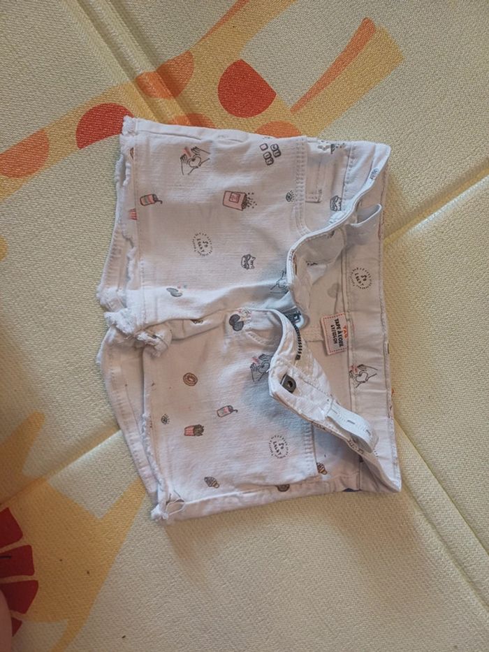 Lot shorts 4 ans - photo numéro 6