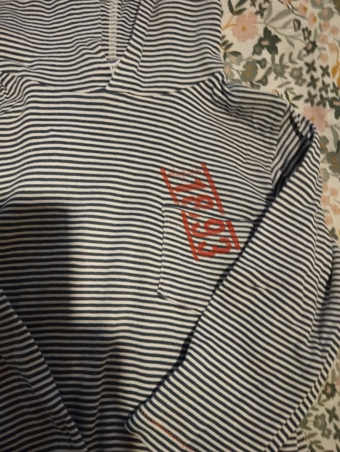 Tee shirt manches longues Petit Bateau - photo numéro 2