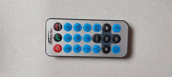 Autoradio bluetooth RDU1540 Takara - photo numéro 4