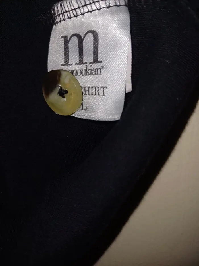 T-shirt Monoukian - photo numéro 3
