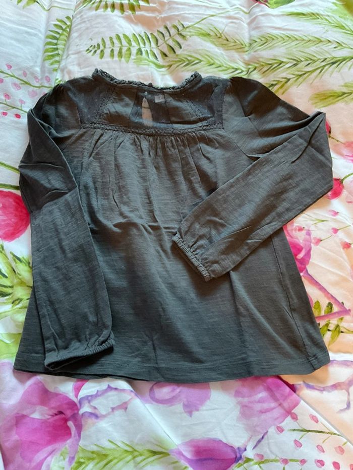 Blouse « Caprice de fille »