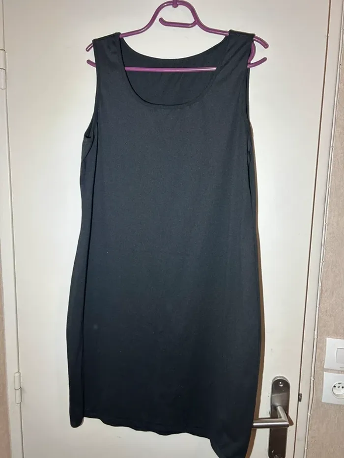 Robe noire
