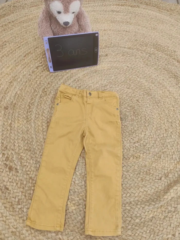 Jeans 2 ans