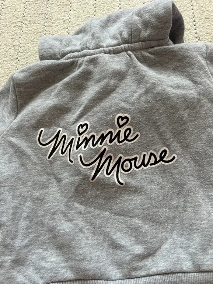 Sweat Minnie - photo numéro 4
