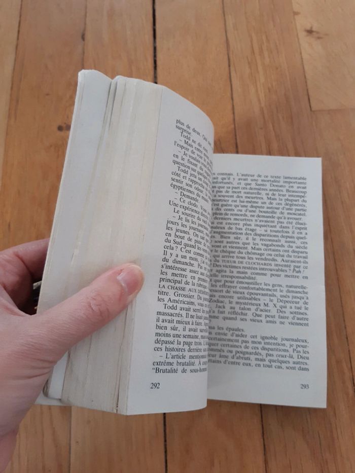 "Différentes saisons" de Stephen King - photo numéro 4