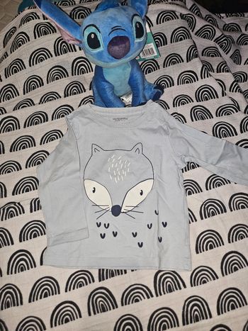 Tee-shirt à manche longue