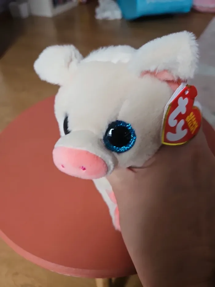 Peluche Ty Penelope - photo numéro 3