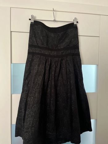 Robe bustier