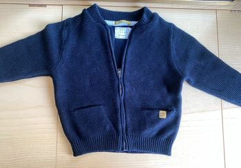 Gilet Zara Bebe 18 24 mois