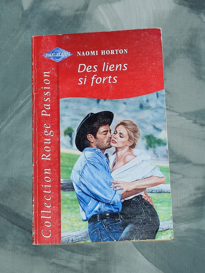 Livre : HARLEQUIN - 6 livres ( collection Rouge Passion ) - photo numéro 6