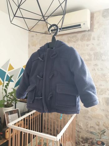 Blouson taille 6 mois