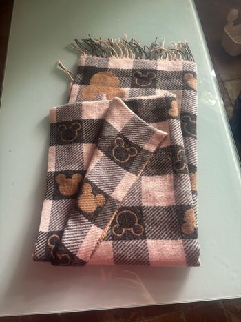 Écharpe Minnie/mickey