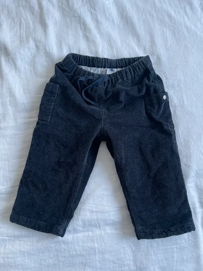 Pantalon Petit Bateau 18 mois