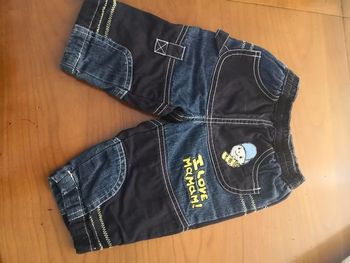Jeans 6 mois