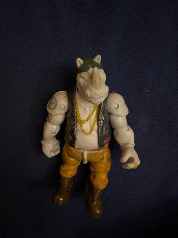 Teenage mutant ninja turtles out of the shadows Rocksteady 5"