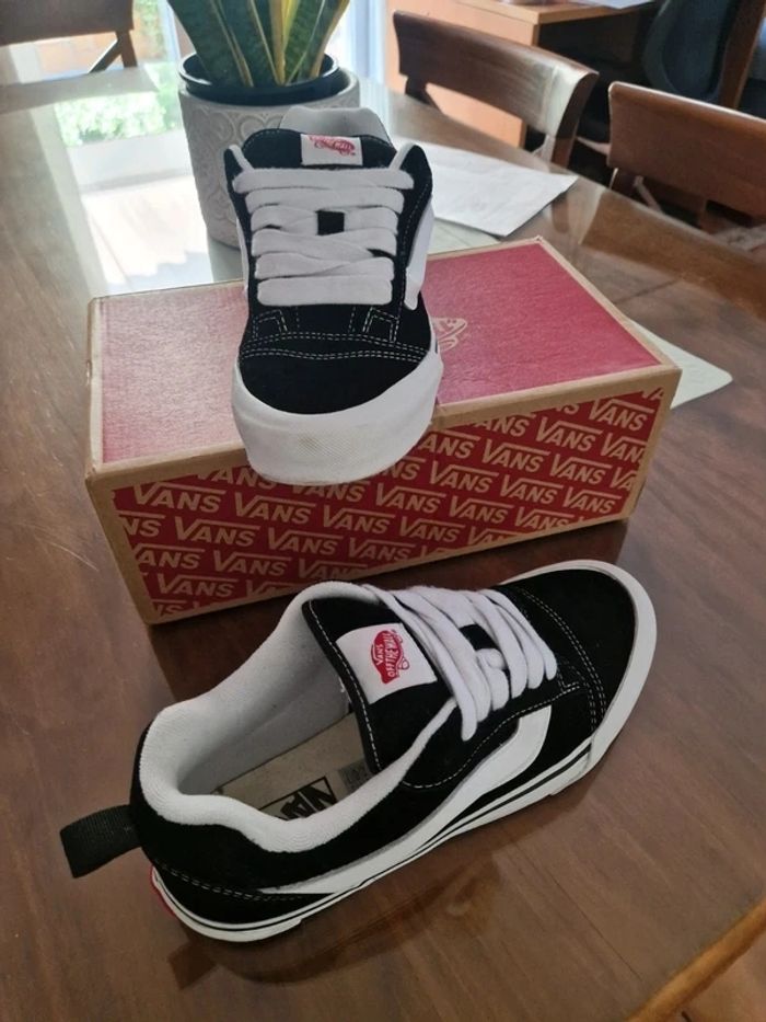 Vans Knu Skool 38 - photo numéro 3