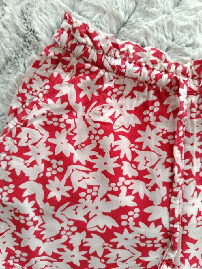 Short fluide monoprix 10 ans - photo numéro 2