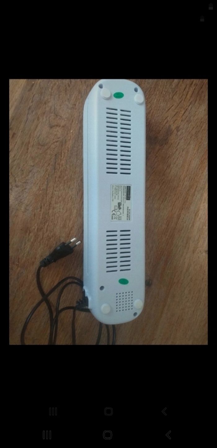 Plastifieuse - photo numéro 2