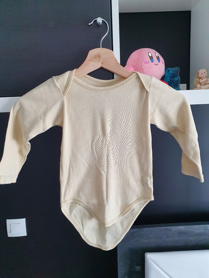 Lot vêtements 36 mois body + pull - photo numéro 2