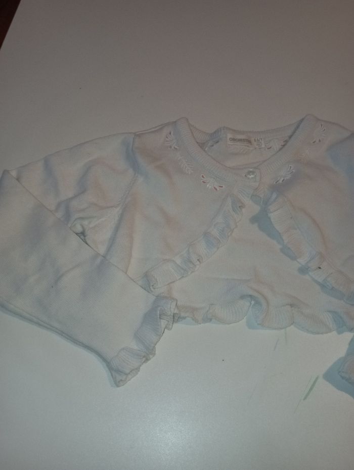 Gillet cache coeur - photo numéro 2