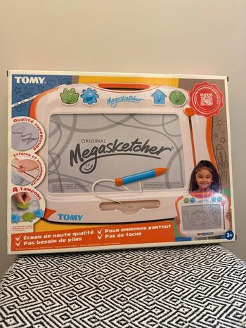 Tomy - Megasketcher classique - 3 ans et plus