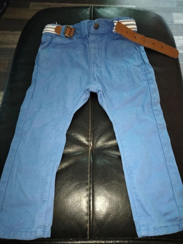 Pantalon Gémo 18 mois