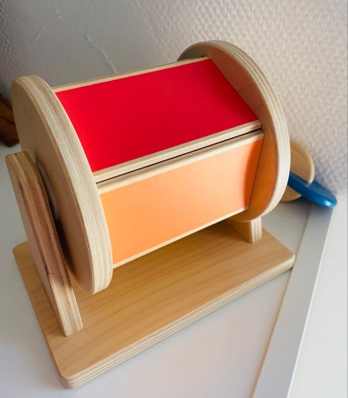 Lot de motricité Lovevery et Oxybul - photo numéro 5