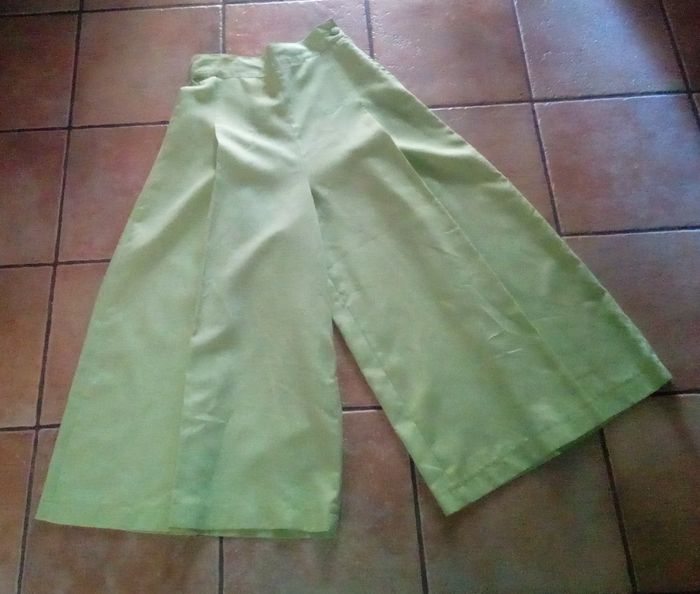Ensemble F T40 veste et jupe culotte large - photo numéro 6