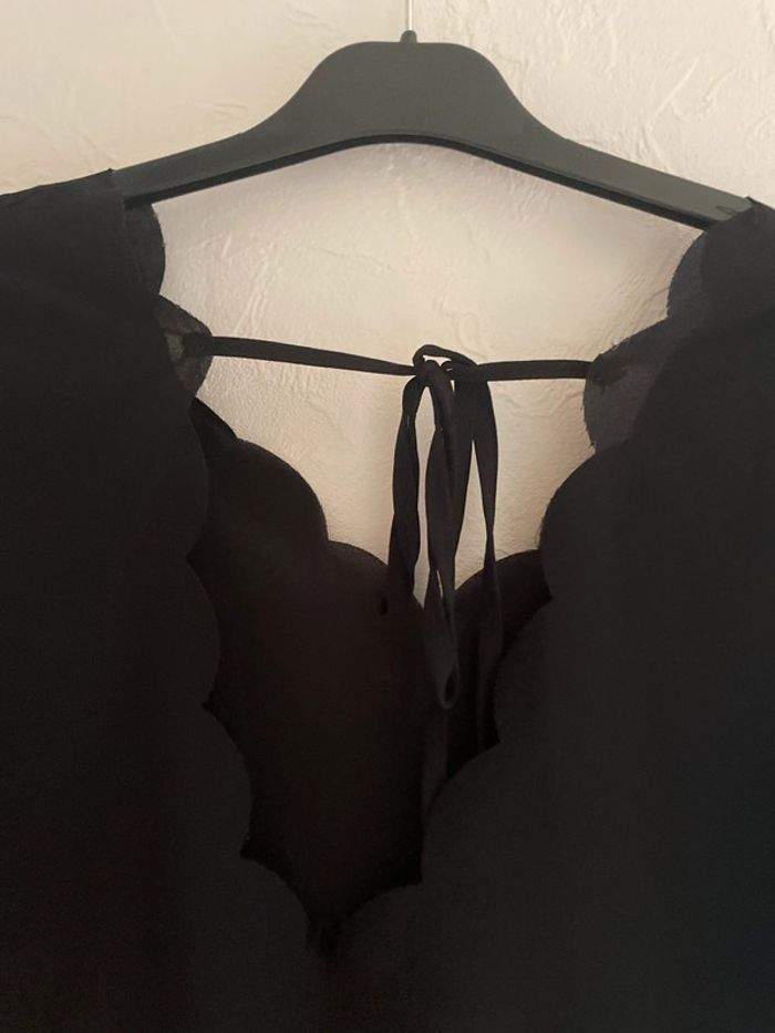 blouse noire - photo numéro 14