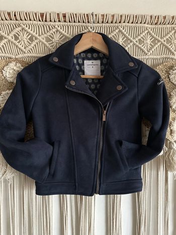 Veste perfecto 8 ans Lulu castagnette