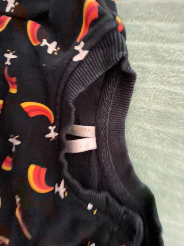 Lot sweat bebe 12mois - photo numéro 5