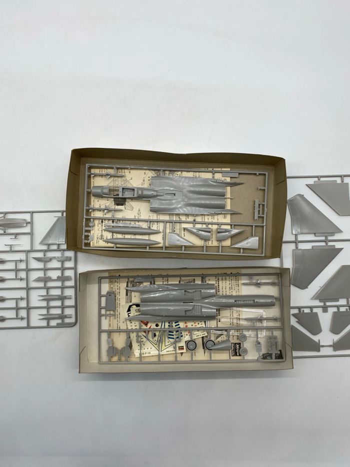 Maquette Hasegawa F-15C Eagle édition spéciale William Tell’82 - photo numéro 2
