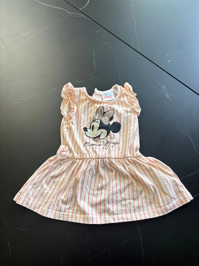 Robe Minnie neuve
