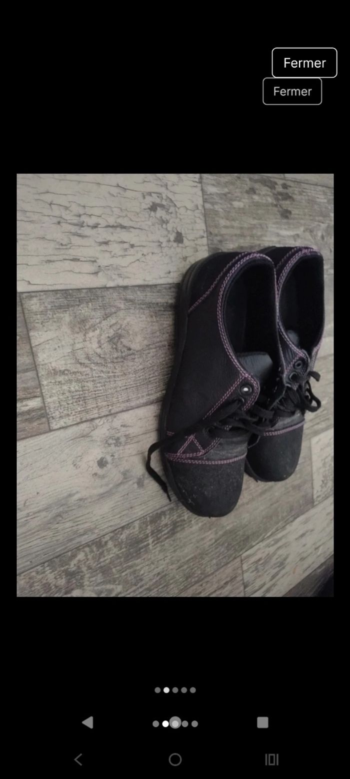 Chaussures de sécurité - photo numéro 2