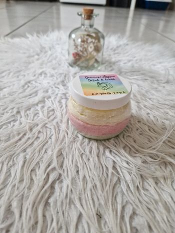 Gommage visage Licorne neuf