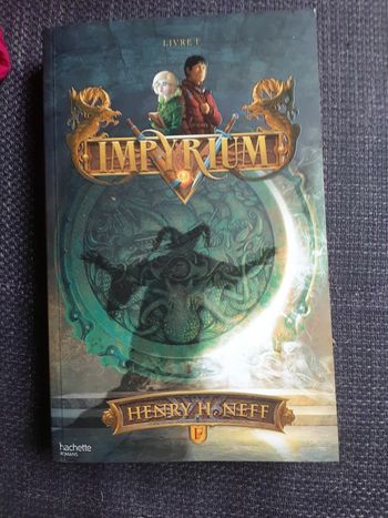 Livre impyrium