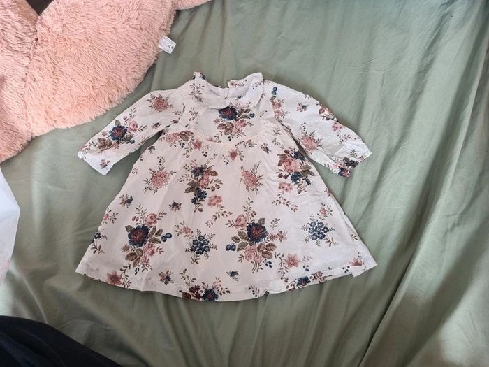 Robe tartine et chocolat