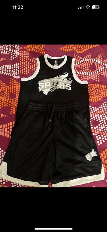 Ensemble de basket SPARS