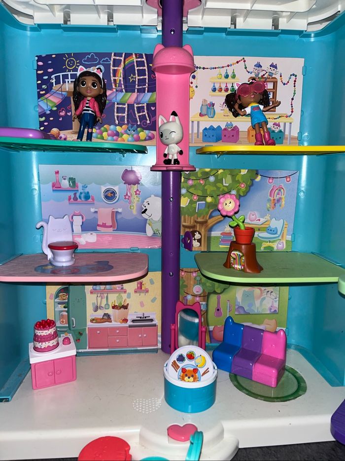 Maison de Gaby et la maison magique - photo numéro 3