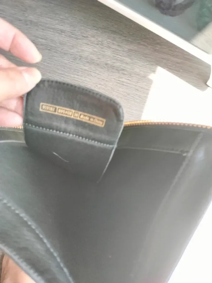Bottes hautes noir a fermeture éclair T 38 - photo numéro 6