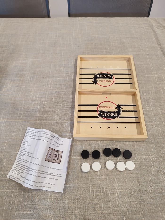 Jeu foosboard - photo numéro 2