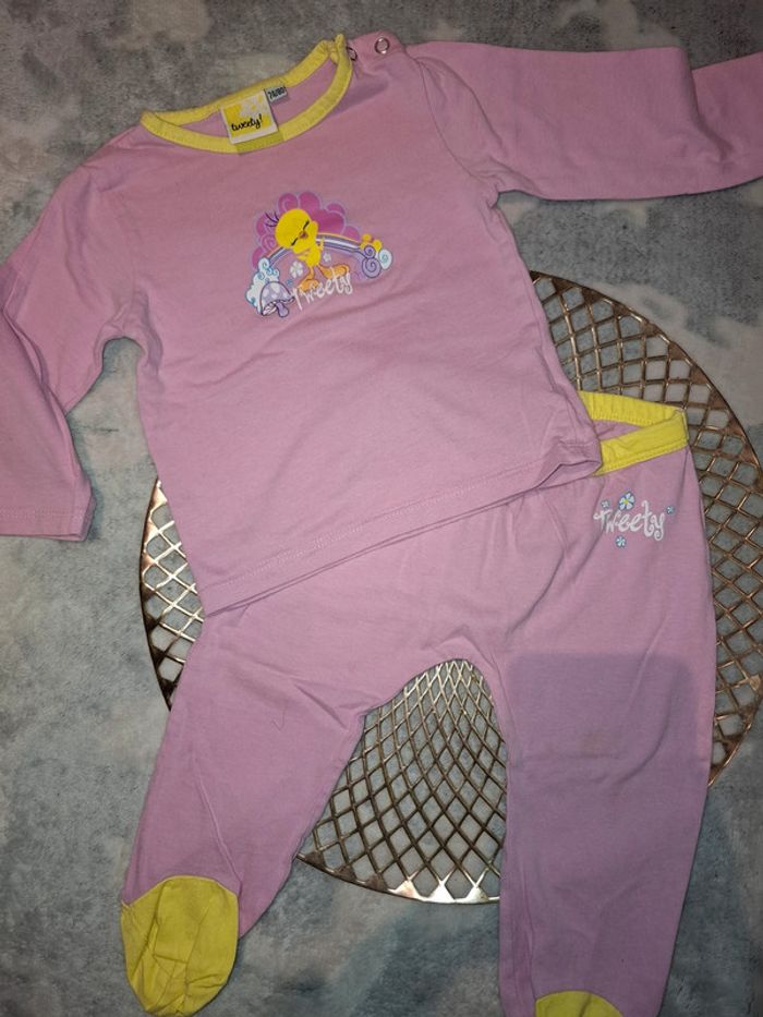pyjama twenies bebe