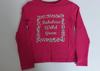 T shirt manche longue 6 ans