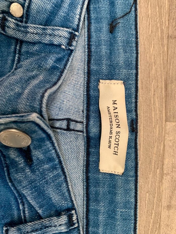 Jean maison scotch - photo numéro 4