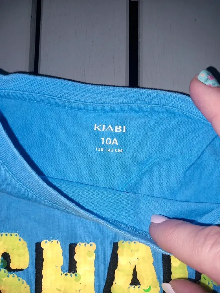 T-shirt requin - photo numéro 4
