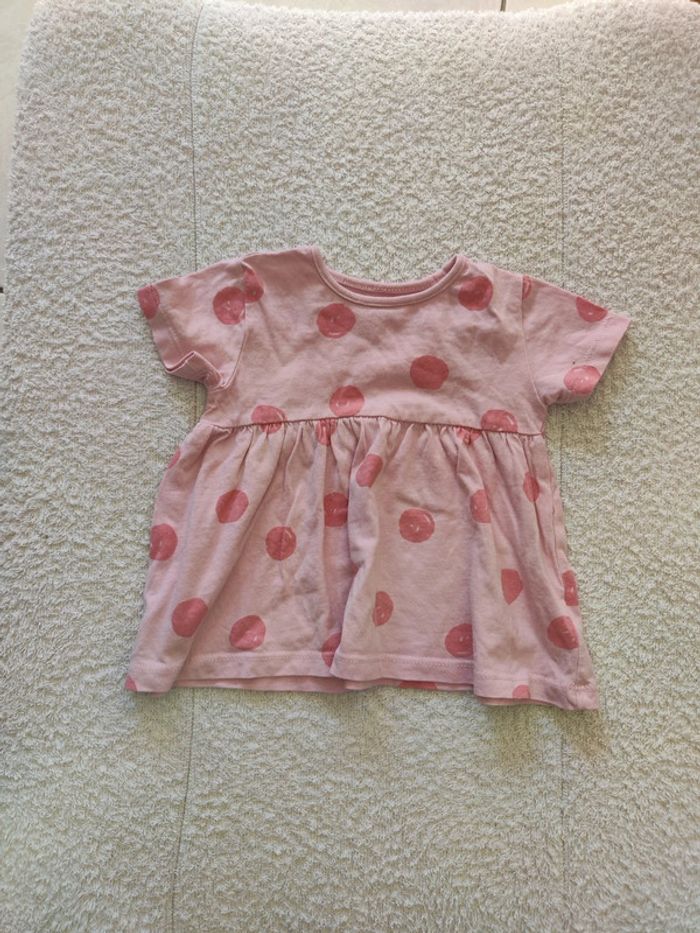 Robe légère Taille 3 mois Tex