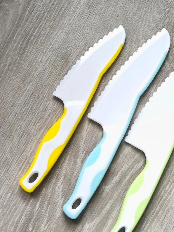 Ensemble de cuisine 3 pièces pour enfant neuf - photo numéro 3