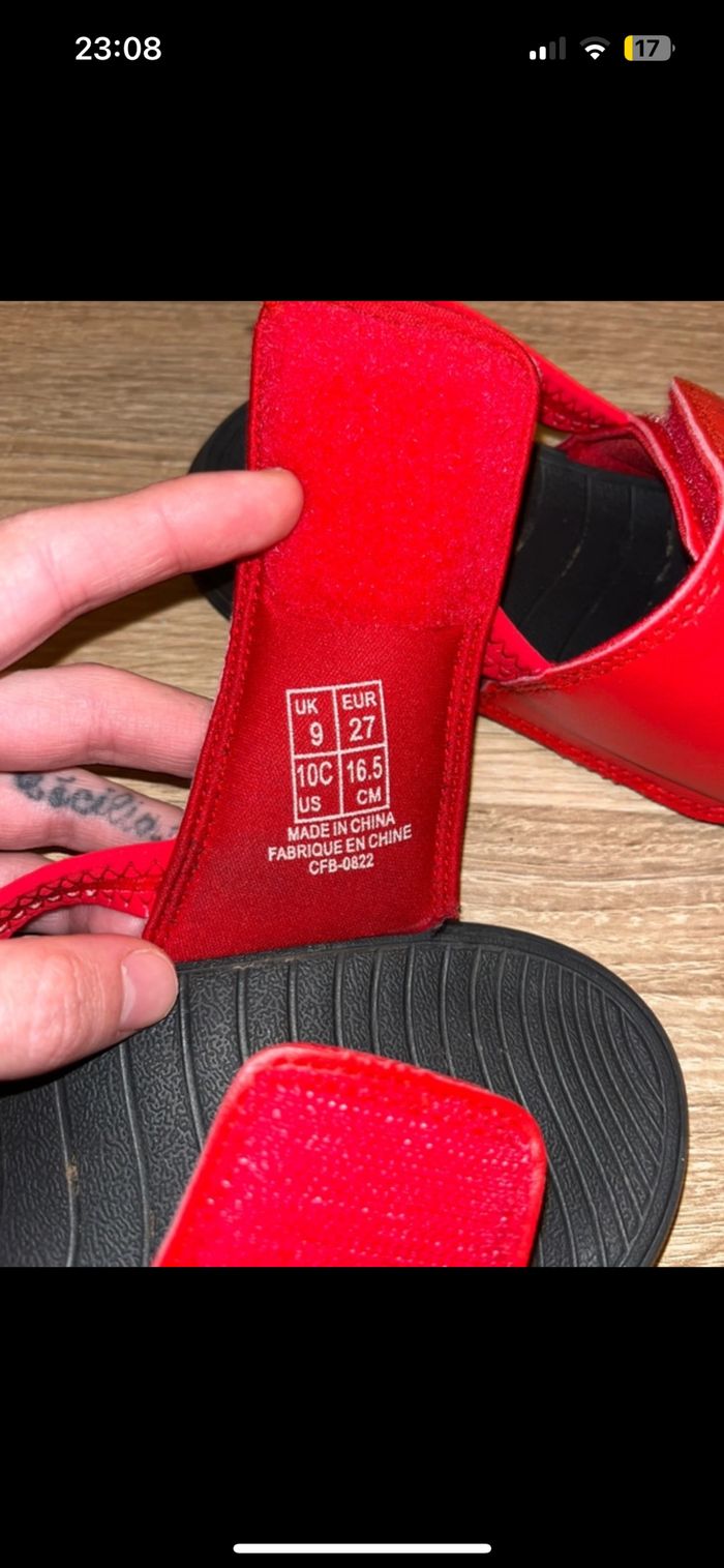 Sandale puma - photo numéro 3